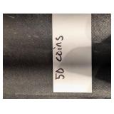 Ballistic Roll 425 US Legal Tender Coins - Never Circulated (50 Coins)