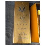 Ballistic Roll 425 US Legal Tender Coins - Never Circulated (50 Coins)