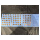 Whitman Lincoln Head Cent Collection Starting 1941 Number Two