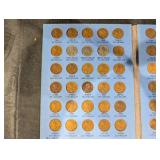 Whitman Lincoln Head Cent Collection Starting 1941 Number Two