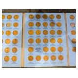 Whitman Lincoln Head Cent Collection Starting 1941 Number Two
