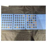 Whitman Lincoln Cents Official Coin Folder - Collection 1981 to 1971, Volume II