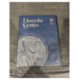 Whitman Lincoln Cents Official Coin Folder - Collection 1981 to 1971, Volume II