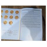 Whitman Statehood Quarters Folder - Complete 50-State Set 1999-2008