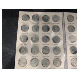 US State Quarters Collection Binder - 50 Coins (1999-2008)