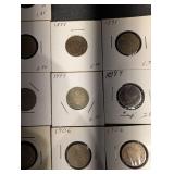 Liberty Head Nickels - 1901-1908 (Lot of 25)