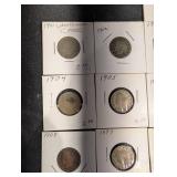 Liberty Head Nickels - 1901-1908 (Lot of 25)