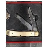 United States Mint 50 States Quarter Series Commemorative Knife & Coin Set