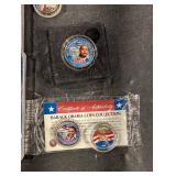 Barack Obama Coin Collection - The Life & Times of Barack Obama
