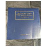 PCS Stamps & Coins The United States First Ladies Medals Volume II of II