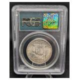 1949-D Franklin Half Dollar 50C PCGS MS64