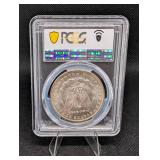 1885-O Morgan Silver Dollar PCGS MS63 - New Orleans Mint