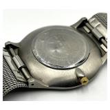 Skagen Stainless Steel Mesh Watch