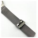 Skagen Stainless Steel Mesh Watch