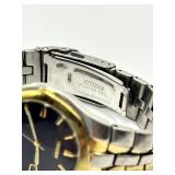 Citizen Eco-Drive Two-Tone Stainless Steel Watch