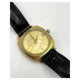 Bulova Accutron 14K Gold-Filled Watch