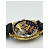 Bulova Accutron 14K Gold-Filled Watch