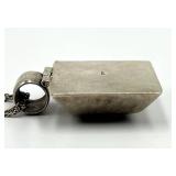 Sterling Silver Pendant Necklace