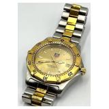 TAG Heuer WK1121-0 2000 Series Professional 200m Watch