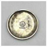 WWI Trench Watch with Shrapnel Guard