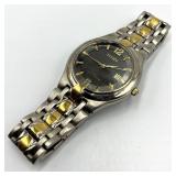 Elgin Men's Watch Two-Tone Stainless Steel