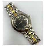 Elgin Men's Watch Two-Tone Stainless Steel