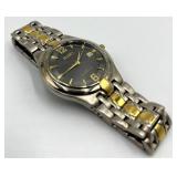Elgin Men's Watch Two-Tone Stainless Steel