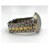 Elgin Men's Watch Two-Tone Stainless Steel