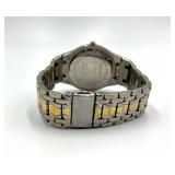 Elgin Men's Watch Two-Tone Stainless Steel