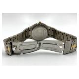 Elgin Men's Watch Two-Tone Stainless Steel