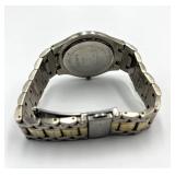 Elgin Men's Watch Two-Tone Stainless Steel