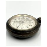 Waltham Pocket Watch with Chain - Antique Timepiece