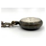 Waltham Pocket Watch with Chain - Antique Timepiece