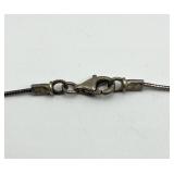 925 Sterling Silver Necklace