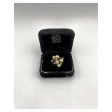 Pearl Open-Band Rings (3)