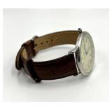 Steinhausen Men's Watch - Genuine Italian Leather Strap