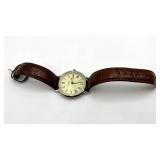 Steinhausen Men's Watch - Genuine Italian Leather Strap