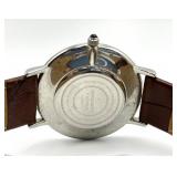 Steinhausen Men's Watch - Genuine Italian Leather Strap