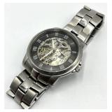 Kenneth Cole Skeleton Automatic Watch