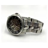 Kenneth Cole Skeleton Automatic Watch