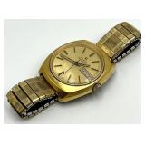 Bulova Accutron Men's Gold Tone Watch