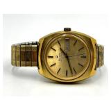 Bulova Accutron Men's Gold Tone Watch