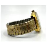 Bulova Accutron Men's Gold Tone Watch