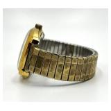 Bulova Accutron Men's Gold Tone Watch