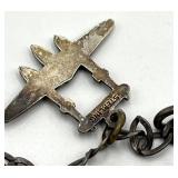 Sterling Silver Charm Bracelet