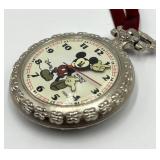 Hallmark Disney Mickey Mouse Pocket Watch Ornament - 2004