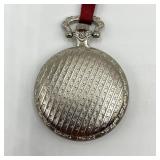 Hallmark Disney Mickey Mouse Pocket Watch Ornament - 2004