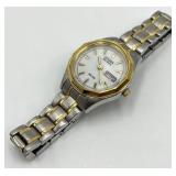 Citizen Eco-Drive Ladies Watch - Two-Tone Stainless Steel