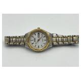 Citizen Eco-Drive Ladies Watch - Two-Tone Stainless Steel