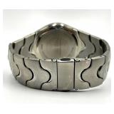 Armitron Diamond Y121E Men's Watch - Stainless Steel Band